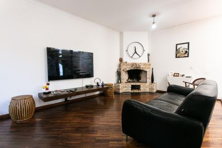 Apartamento à venda com 256m², 3 quartos e 4 vagas Apartamento à venda com 256m², 3 quartos e 4 vagasSala