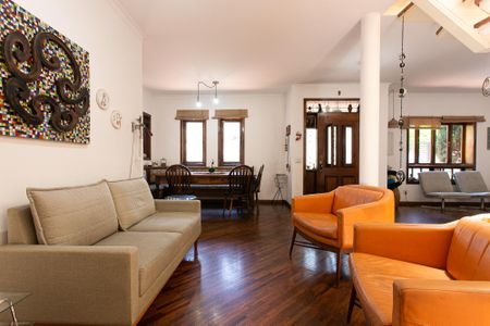 Apartamento à venda com 256m², 3 quartos e 4 vagas Apartamento à venda com 256m², 3 quartos e 4 vagasSala