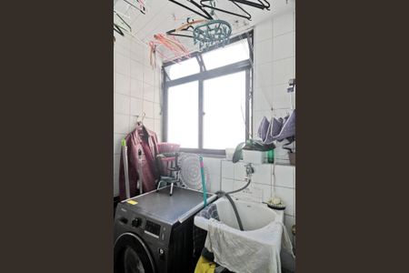 Apartamento para alugar com 64m², 2 quartos e 2 vagasÁrea de Serviço