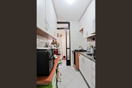 Apartamento para alugar com 64m², 2 quartos e 2 vagasCozinha
