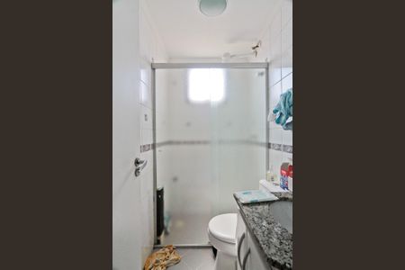 Apartamento para alugar com 64m², 2 quartos e 2 vagasBanheiro