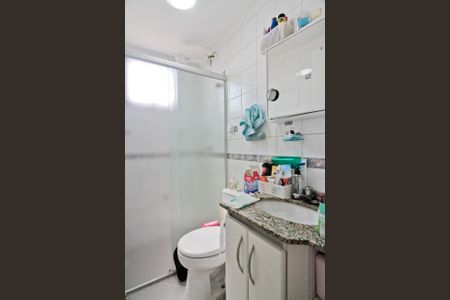 Apartamento para alugar com 64m², 2 quartos e 2 vagasBanheiro