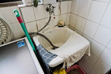Apartamento para alugar com 64m², 2 quartos e 2 vagasÁrea de Serviço