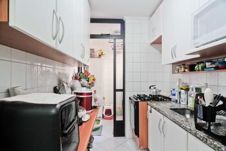 Apartamento para alugar com 64m², 2 quartos e 2 vagasCozinha