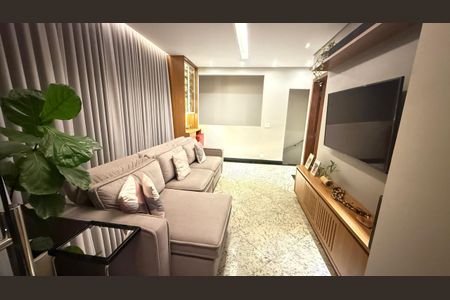 Apartamento à venda com 210m², 4 quartos e 3 vagasSala