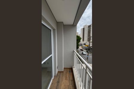 Apartamento para alugar com 50m², 2 quartos e 1 vaga Apartamento para alugar com 50m², 2 quartos e 1 vagaVaranda Sala