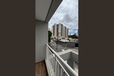 Apartamento para alugar com 50m², 2 quartos e 1 vaga Apartamento para alugar com 50m², 2 quartos e 1 vagaVaranda Sala