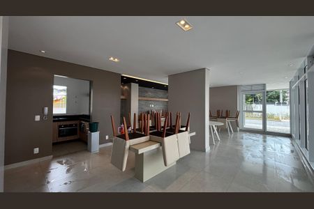 Apartamento para alugar com 50m², 2 quartos e 1 vaga Apartamento para alugar com 50m², 2 quartos e 1 vagaSalão de Festas