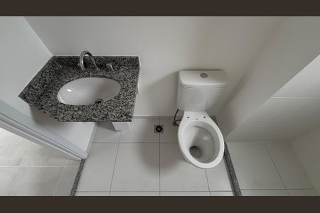 Apartamento para alugar com 50m², 2 quartos e 1 vaga Apartamento para alugar com 50m², 2 quartos e 1 vagaBanheiro