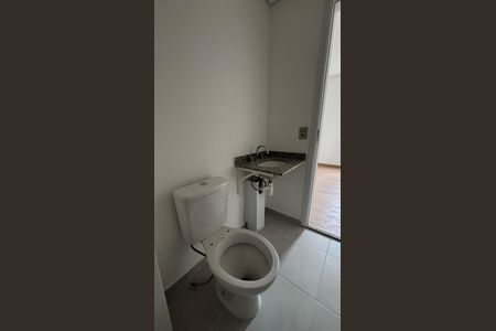 Apartamento para alugar com 50m², 2 quartos e 1 vaga Apartamento para alugar com 50m², 2 quartos e 1 vagaBanheiro da Suíte