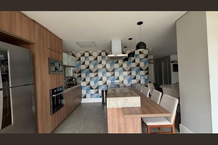 Apartamento para alugar com 50m², 2 quartos e 1 vaga Apartamento para alugar com 50m², 2 quartos e 1 vagaSalao Gourmet