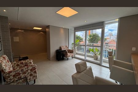 Apartamento para alugar com 50m², 2 quartos e 1 vaga Apartamento para alugar com 50m², 2 quartos e 1 vagaespaço Mulher