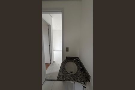 Apartamento para alugar com 50m², 2 quartos e 1 vaga Apartamento para alugar com 50m², 2 quartos e 1 vagaBanheiro