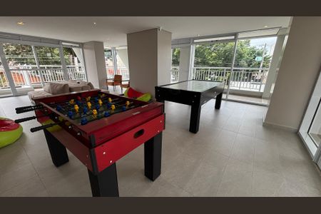 Apartamento para alugar com 50m², 2 quartos e 1 vaga Apartamento para alugar com 50m², 2 quartos e 1 vagaSala de Jogos