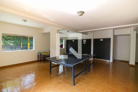 Apartamento à venda com 77m², 3 quartos e 1 vaga Apartamento à venda com 77m², 3 quartos e 1 vagaSalão de jogos