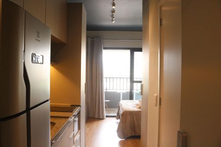 Studio de kitnet/studio para alugar com 1 quarto, 25m² em Perdizes, São Paulo