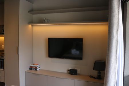 Quarto de kitnet/studio para alugar com 1 quarto, 25m² em Perdizes, São Paulo