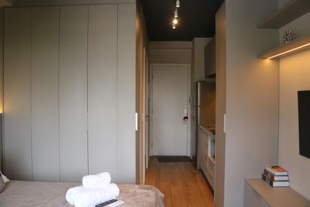 Quarto de kitnet/studio para alugar com 1 quarto, 25m² em Perdizes, São Paulo