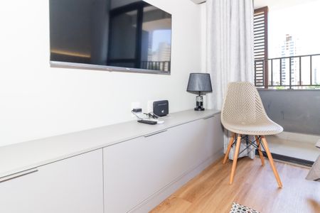 Studio de kitnet/studio para alugar com 1 quarto, 25m² em Perdizes, São Paulo