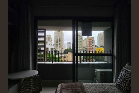 Studio para alugar com 25m², 1 quarto e sem vagaStudio