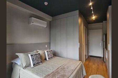 Studio de kitnet/studio para alugar com 1 quarto, 25m² em Perdizes, São Paulo
