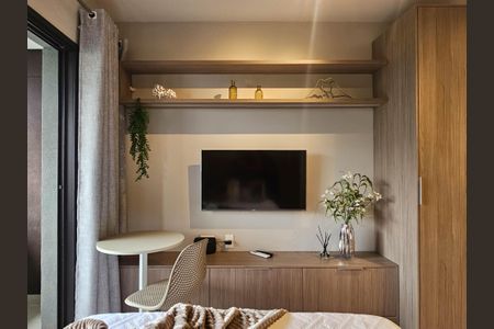 Studio para alugar com 25m², 1 quarto e sem vagaStudio