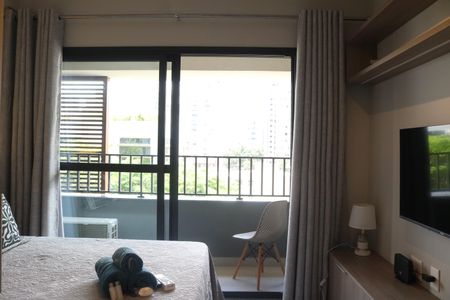 Studio de apartamento para alugar com 1 quarto, 25m² em Perdizes, São Paulo