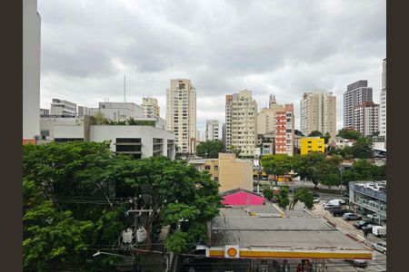 Studio para alugar com 25m², 1 quarto e sem vagaVista da Varanda