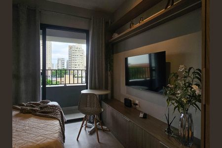 Studio para alugar com 25m², 1 quarto e sem vagaStudio