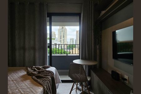 Studio para alugar com 25m², 1 quarto e sem vagaStudio