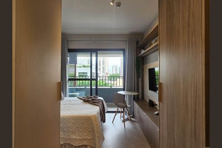 Studio de apartamento para alugar com 1 quarto, 25m² em Perdizes, São Paulo