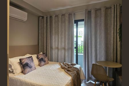 Studio de apartamento para alugar com 1 quarto, 25m² em Perdizes, São Paulo