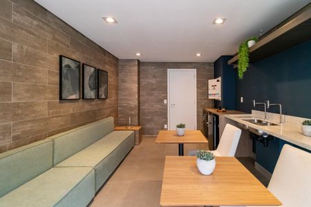 Studio para alugar com 25m², 1 quarto e sem vagaÁrea comum