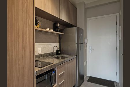 Studio de apartamento para alugar com 1 quarto, 25m² em Perdizes, São Paulo
