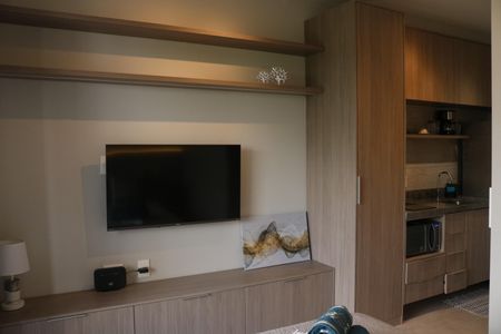 Studio de apartamento para alugar com 1 quarto, 25m² em Perdizes, São Paulo