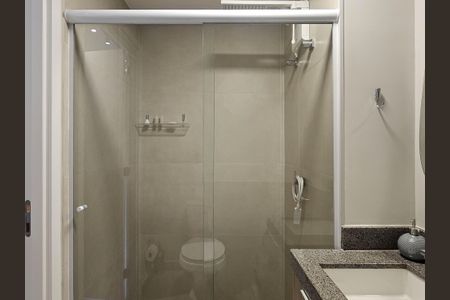 Studio para alugar com 25m², 1 quarto e sem vagaBanheiro