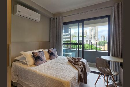 Studio de apartamento para alugar com 1 quarto, 25m² em Perdizes, São Paulo