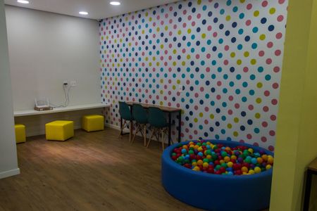 Apartamento para alugar com 42m², 1 quarto e 1 vagaBrinquedoteca