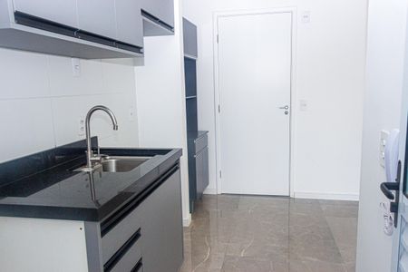 Apartamento para alugar com 42m², 1 quarto e 1 vagaCozinha e Área de Serviço