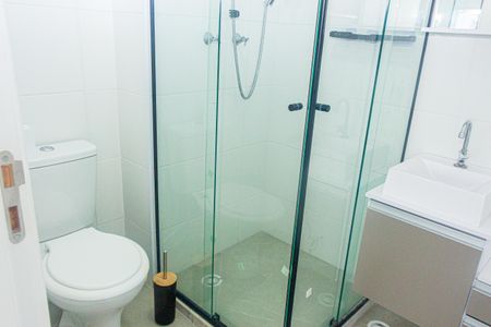 Apartamento para alugar com 42m², 1 quarto e 1 vagaBanheiro