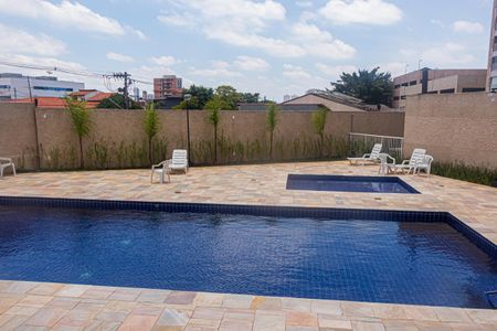 Apartamento para alugar com 42m², 1 quarto e 1 vagaÁrea comum - Piscina