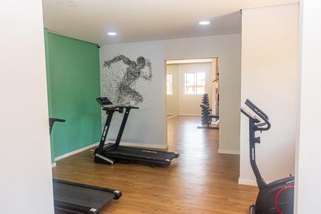 Apartamento para alugar com 42m², 1 quarto e 1 vagaÁrea comum - Academia