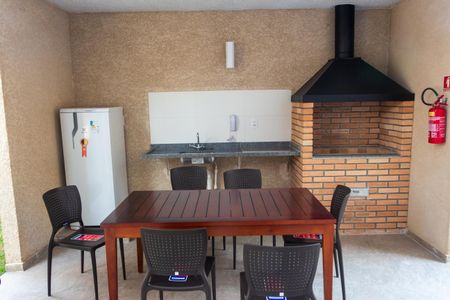 Apartamento para alugar com 42m², 1 quarto e 1 vagaÁrea comum - Churrasqueira