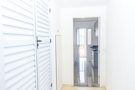 Apartamento para alugar com 42m², 1 quarto e 1 vagaCorredor de entrada