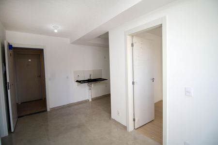 Apartamento à venda com 38m², 2 quartos e sem vagaSala