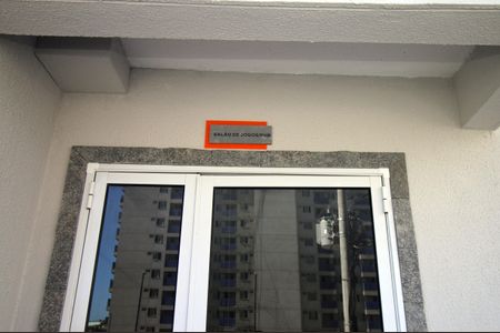 Apartamento à venda com 38m², 2 quartos e sem vagaSalão de jogos