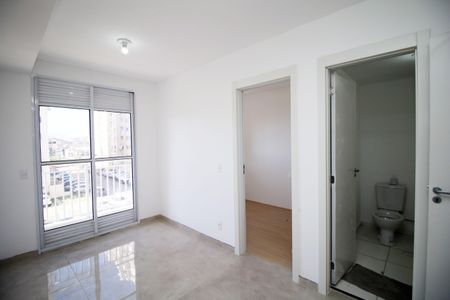 Sala de apartamento à venda com 2 quartos, 38m² em Irajá, Rio de Janeiro