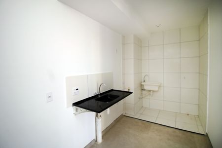 Apartamento à venda com 38m², 2 quartos e sem vagaCozinha