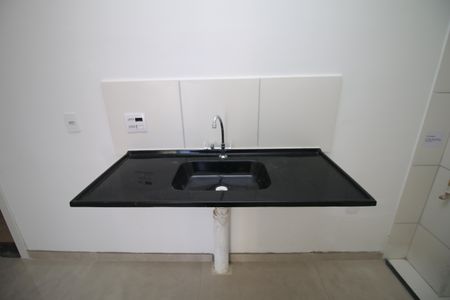 Apartamento à venda com 38m², 2 quartos e sem vagaCozinha