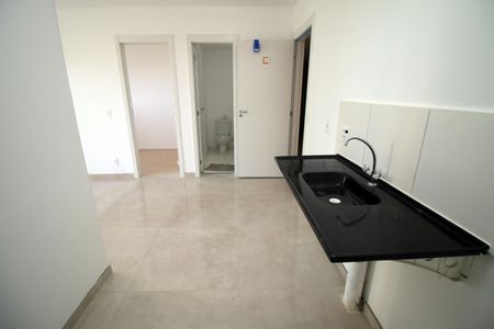 Apartamento à venda com 38m², 2 quartos e sem vagaCozinha
